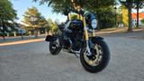 BMW R nine T - RnineT, Heck, Öhlins, TÜV Service neu - BMW NINE T