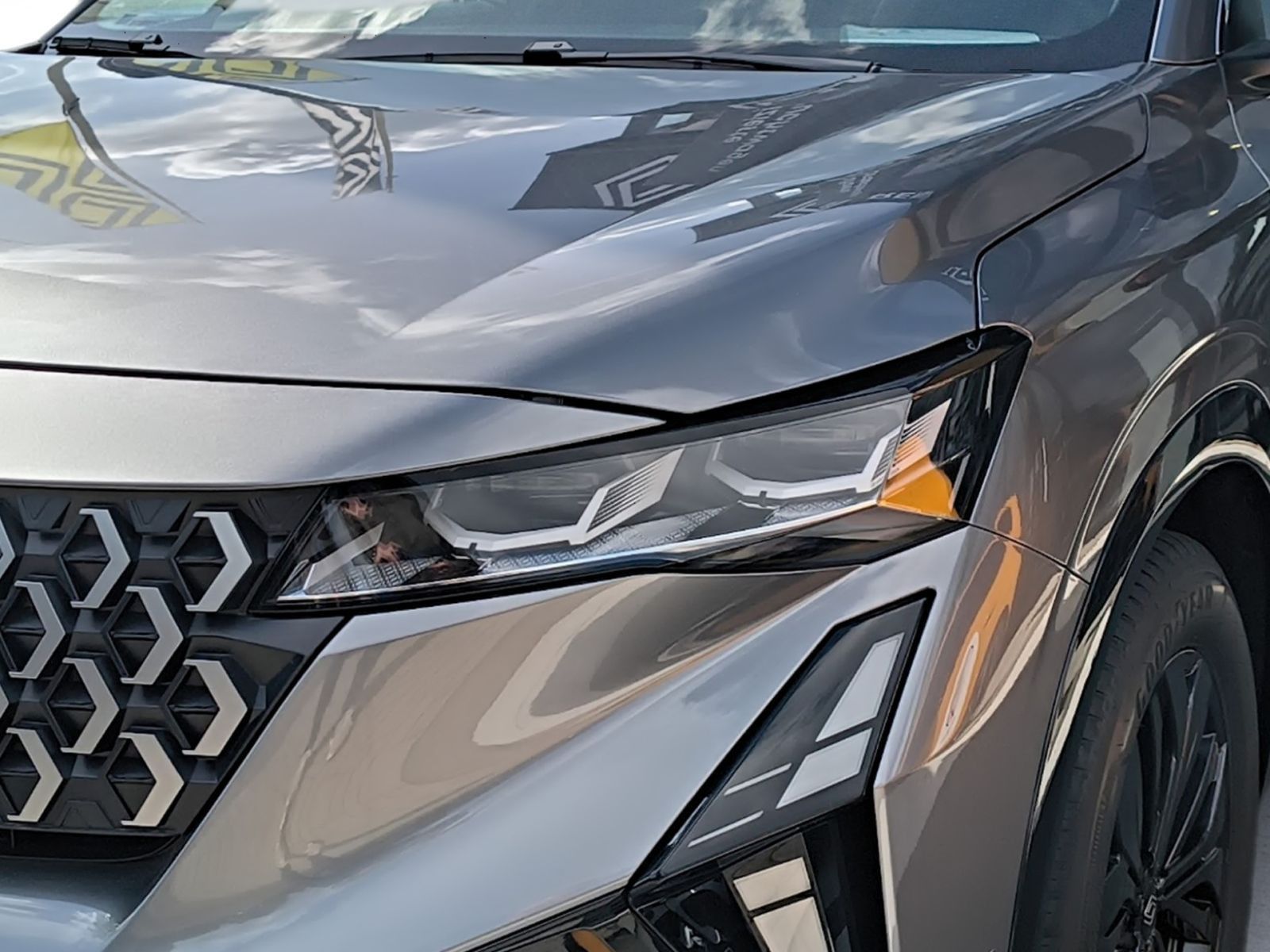 Fahrzeugabbildung Renault Austral 1.3 150 Mild-Hybrid Techno *Automatik*LE