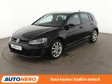 Volkswagen Golf VII 2.0 TDI GTD BMT Aut.*NAV*XENON*TEMPO*SH - Volkswagen Golf mit Diesel-Antrieb: Schiebedach, Limousine