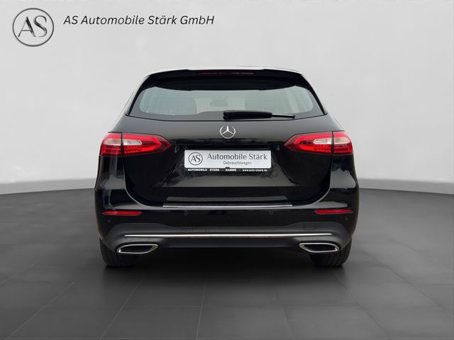 Fahrzeugabbildung Mercedes-Benz B 180 Automatik+Progressive+Kamera+MBUX+AHK