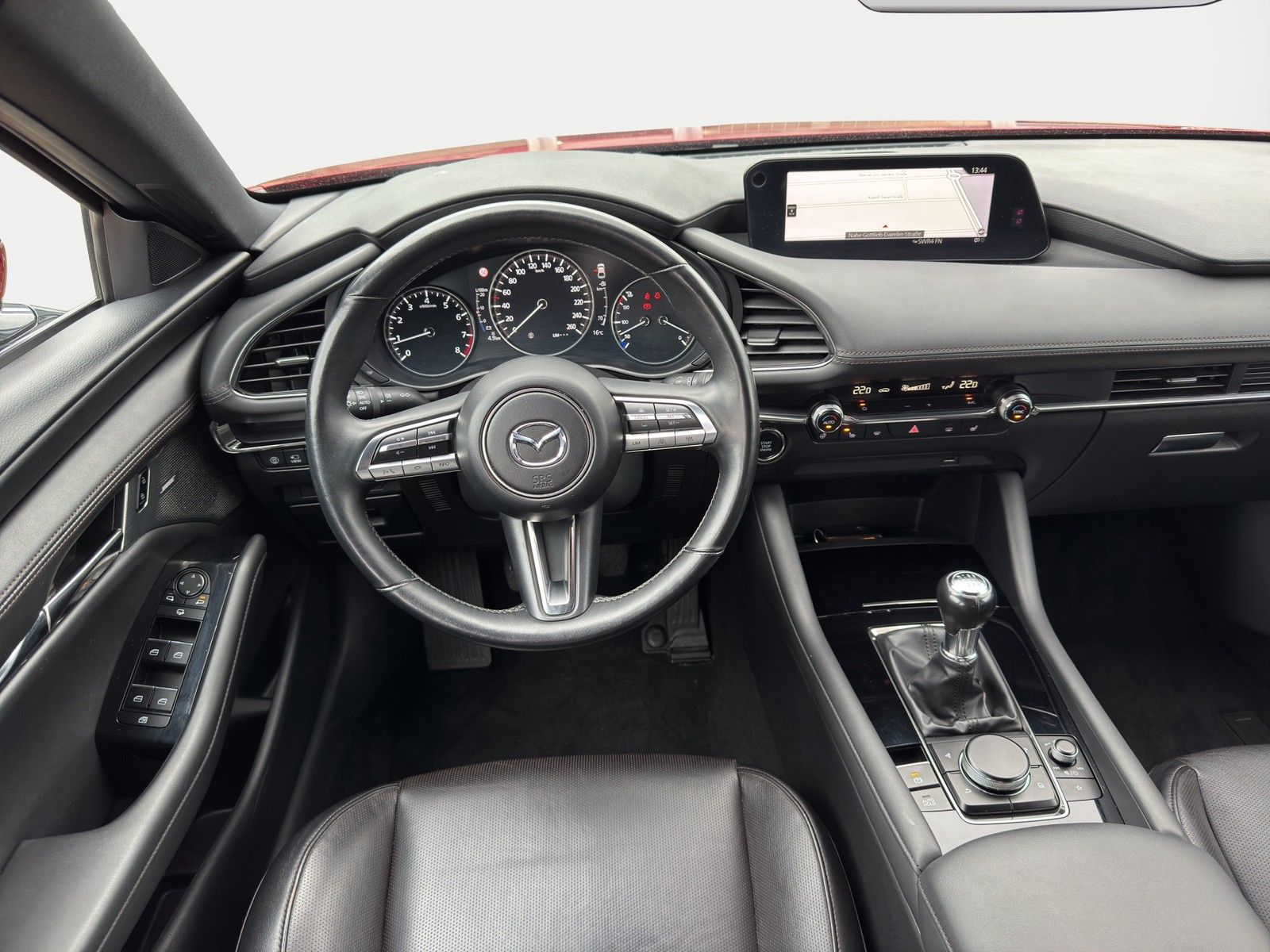 MAZDA 3 Selection 2.0 KLIMA / LEDER / HEAD-UP / BOSE / - Image 11