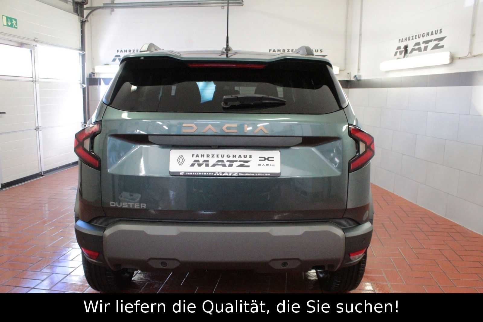 Fahrzeugabbildung Dacia Duster mild hybrid 130 Extreme*Winterpaket*
