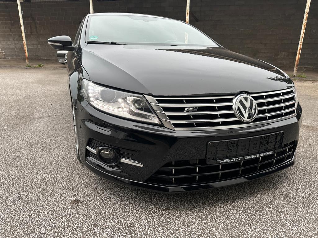 Volkswagen Passat CC
