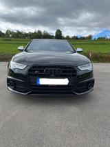 Audi S6 Avant C7 Black - gebrauchte Audi S6 aus dem Jahr 2017