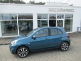 Nissan Micra Tekna 1.2 Navi /PDC /Klimaautomatik - Nissan Micra aus 2014