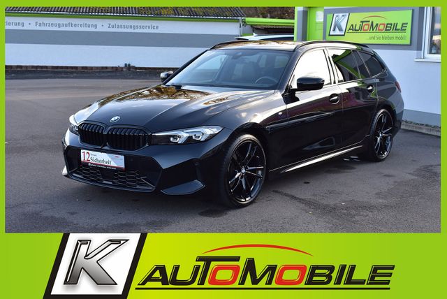 BMW 320d xDrive M Sport ACC+HiFi+STHZ+Widscreen+AHK