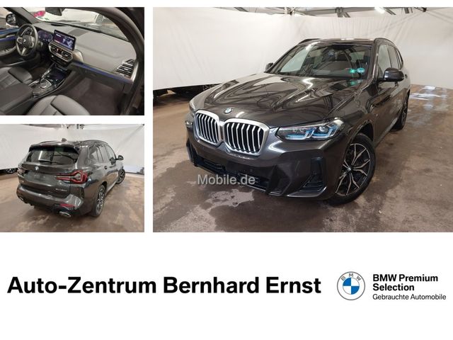 BMW X3 xDrive30d M Sportpaket AHK Pano Standheizung