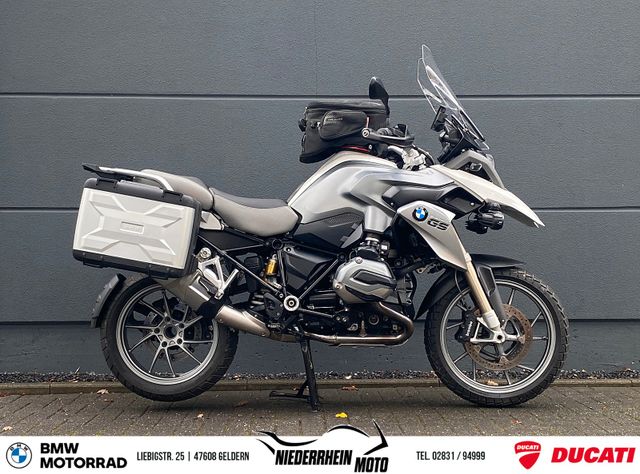 BMW R 1200 GS 1. Hand Top Zustand GARANTIE!