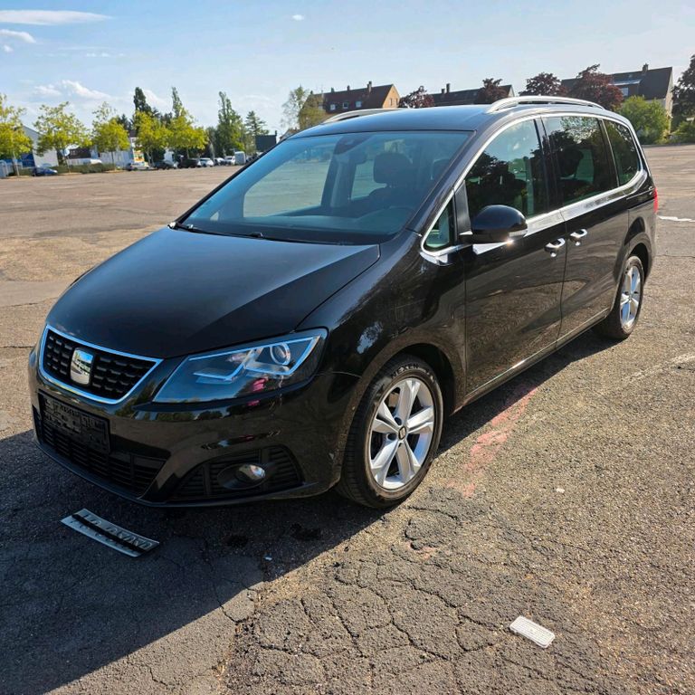 Image of Seat Alhambra