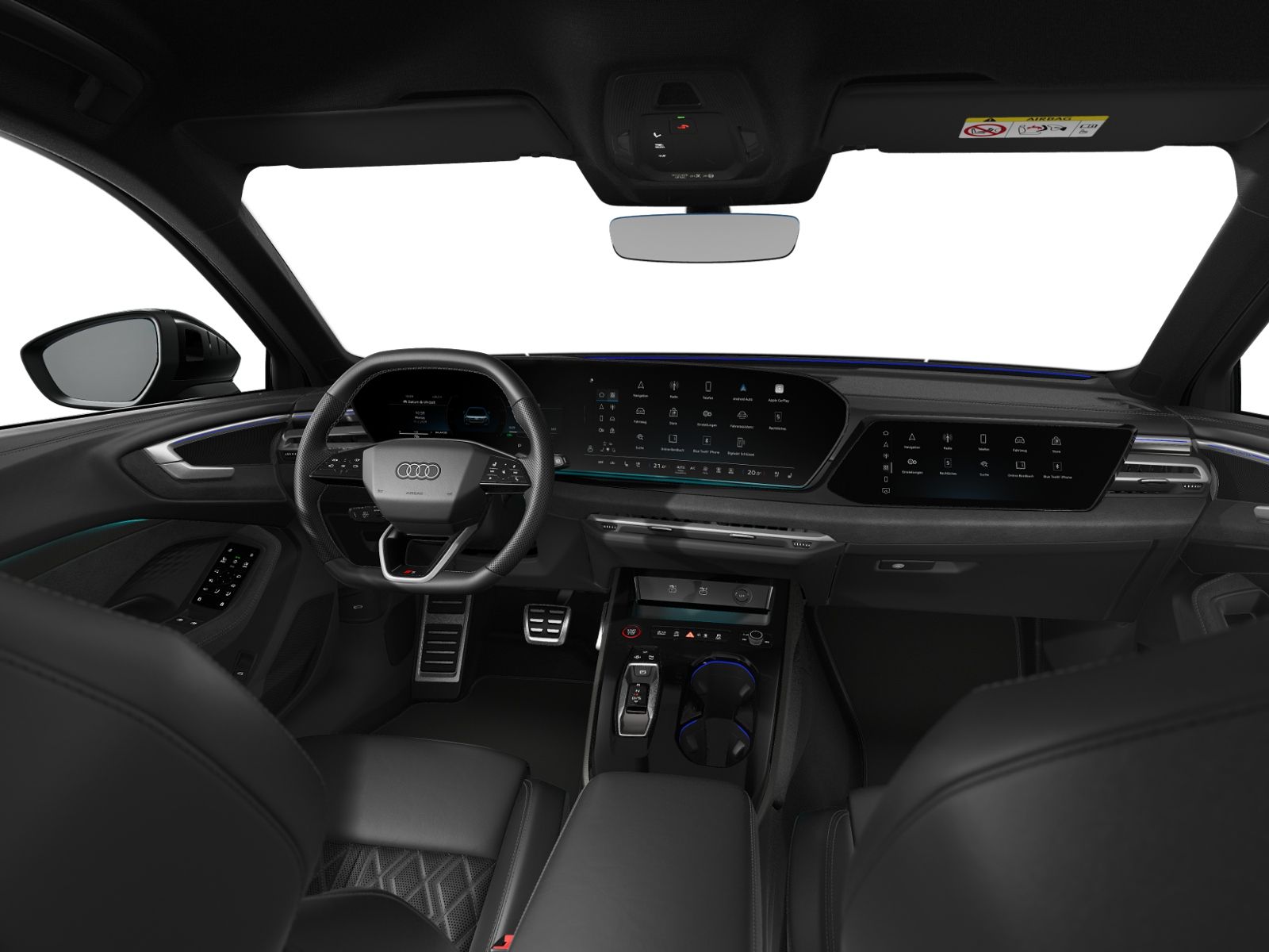 Audi S5 Avant TFSI Quattro Edition One+Navi+Carplay+A foto 9