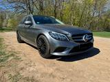 Mercedes-Benz C 300 T Autom. - - Mercedes-Benz C 300 von privat