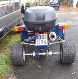 Honda Quad EML - Einzelstück - HONDA QUAD