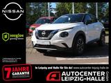 Nissan JUKE N-CONNECTA 1.0 DIG-T 6MT Winterräder inkl - Nissan Juke in Leipzig