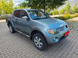 Mitsubishi L200 2.5Di-D Intense 167PS Klimaautomatik 4x4 - gebrauchte Mitsubishi L200 aus dem Jahr 2006