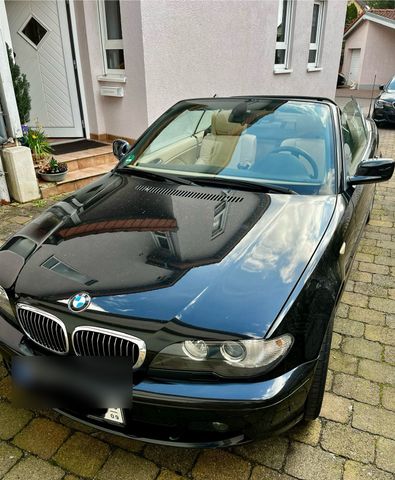 BMW 318i Cabrio