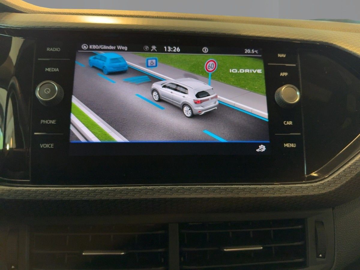 Volkswagen T-Cross - Bild 14