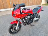 Yamaha FZS 600 Fazer, wenig km, sehr gepflegt - YAMAHA FAZER 600