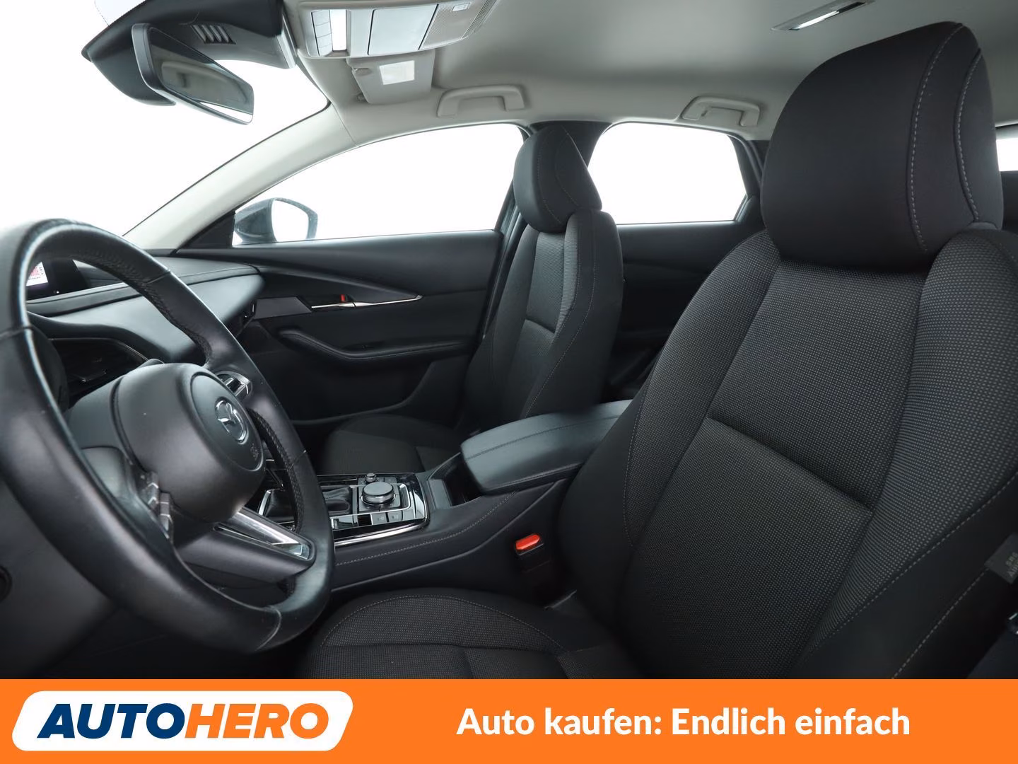 Mazda CX-30 2.0 Skyactiv-G Mild-Hybrid Selection 2WD