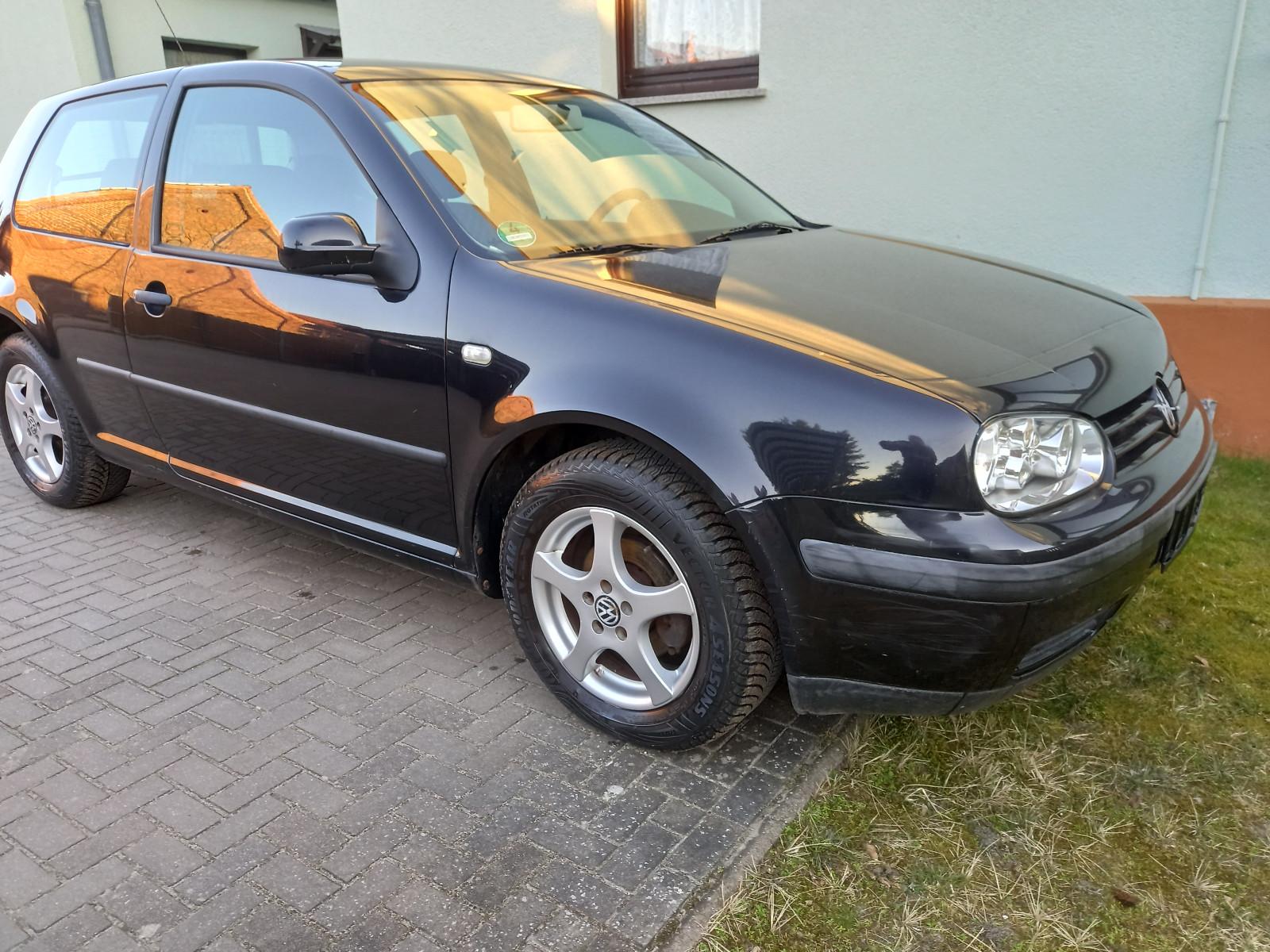 Volkswagen Golf 1.4 Comfortline Klima