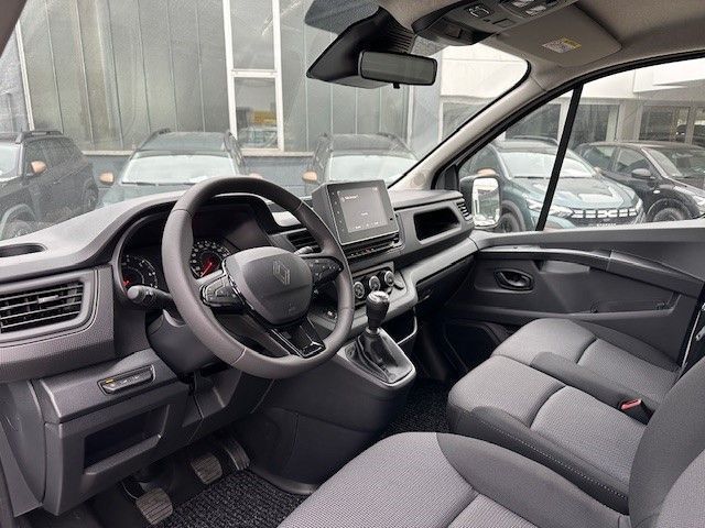 Fahrzeugabbildung Renault Trafic Komfort dCi 110 L1H1 3, TRAFIC Lkw Komfor