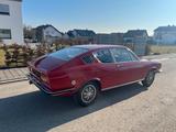 Audi 100 Coupe S " Topzustand - restauriert " - rote Audi 100