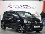 Volkswagen up! TSI GTI / KLIMAAUTOMATIK, KAMERA, SHZ, PDC - Volkswagen up! in Hamm