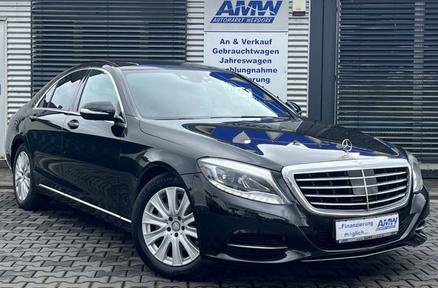 Mercedes-Benz S 350 d 4-Matic FOND/ETERTAINMENT/PANO/SPUR/360°