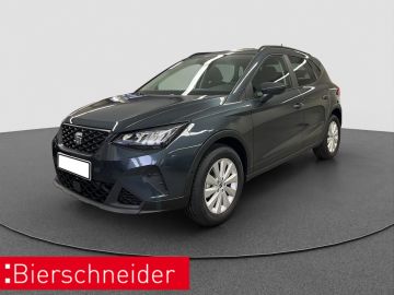 Seat Leasingangebot: Seat Arona 1.0 TSI Road Edition NAVI 16 KAMERA