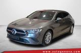 Mercedes-Benz MERCEDES-BENZ CLA SHOOTING BRAKE 180D 115CV AUTO - Mercedes CLA 180 Shooting Brake mit Halbautomatikschaltung
