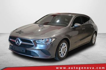 Mercedes CLA 180 Shooting Brake - 1