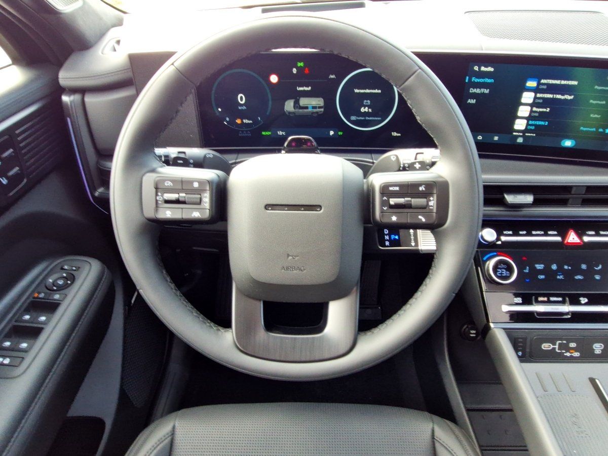 Hyundai Santa Fe – Bild 10