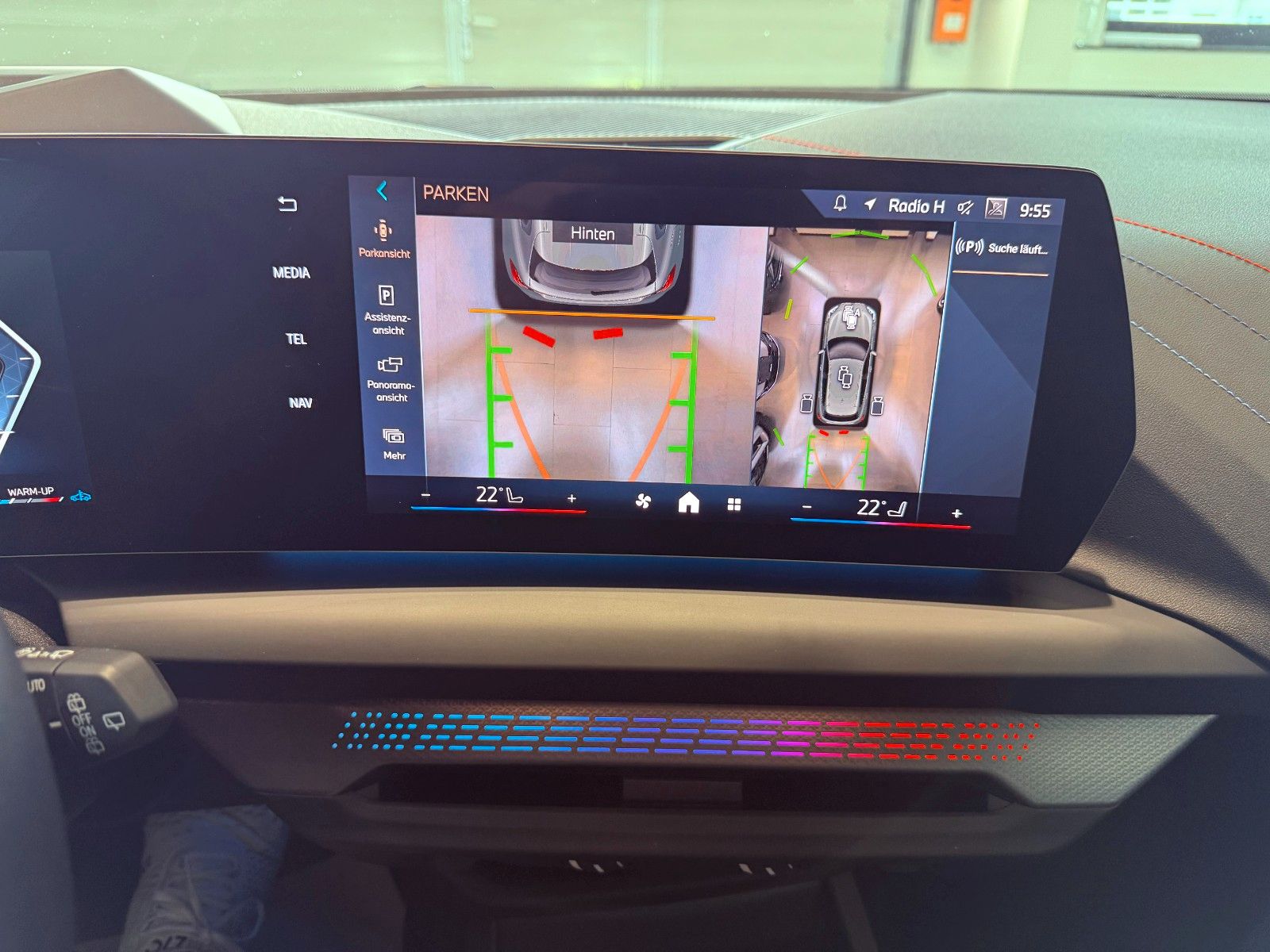 BMW 120 M Sport HUD/LED/H&/COCKPIT PROF./360°/SIDE foto 12
