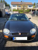 MGF 1.8i VVC 107kW VVC - MG MGF Gebrauchtwagen in München