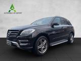 Mercedes-Benz ML 250 CDI BlueTec*Sportpaket*Leder*Navi*Xenon* - Mercedes-Benz ML 250 in Düsseldorf
