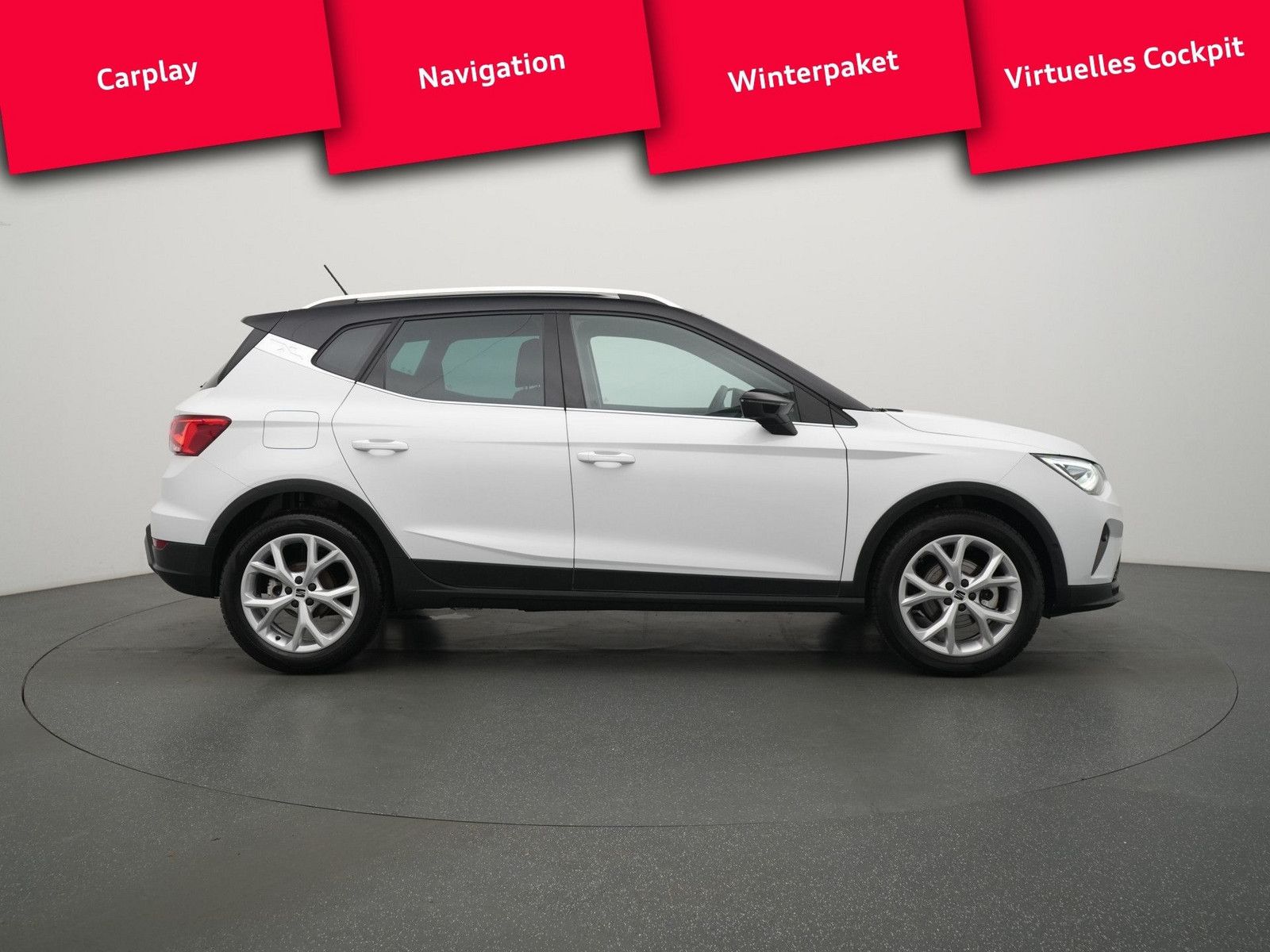 Seat Arona - Bild 3