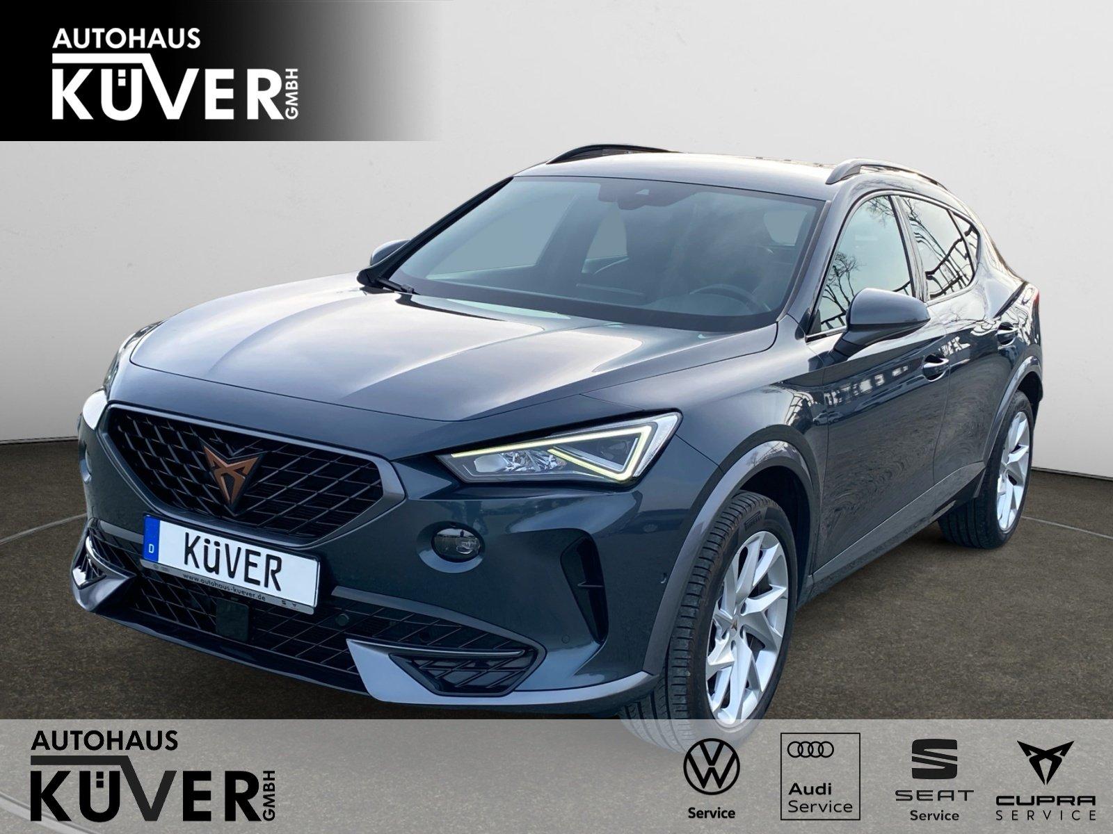 Cupra Formentor 1.5 TSI DSG ACC*NAVI*LED*PDC*e-Heck*TO