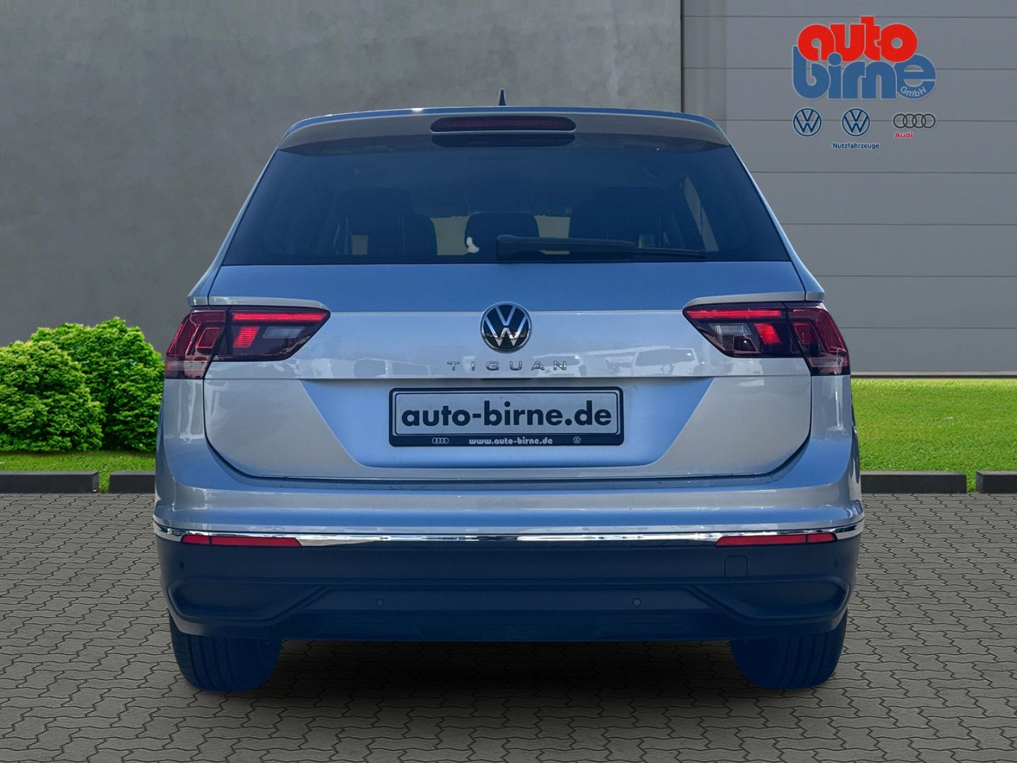 Tiguan 2.0 TDI Life Navi LED ACC Apple CarPlay A