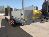 Faymonville 4(2+2)-Achs MULTIMAX Baggermulde TELE 2xNachlauf - Faymonville LKWs