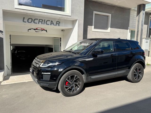 Land Rover Land Range Evoque 2.0 TD4 150 CV 5p. HSE