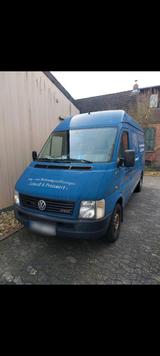 Volkswagen VW LT 35-2 LANG HOCH 2,5TDI TÜV2027 - Volkswagen LT: Lt35 TDI