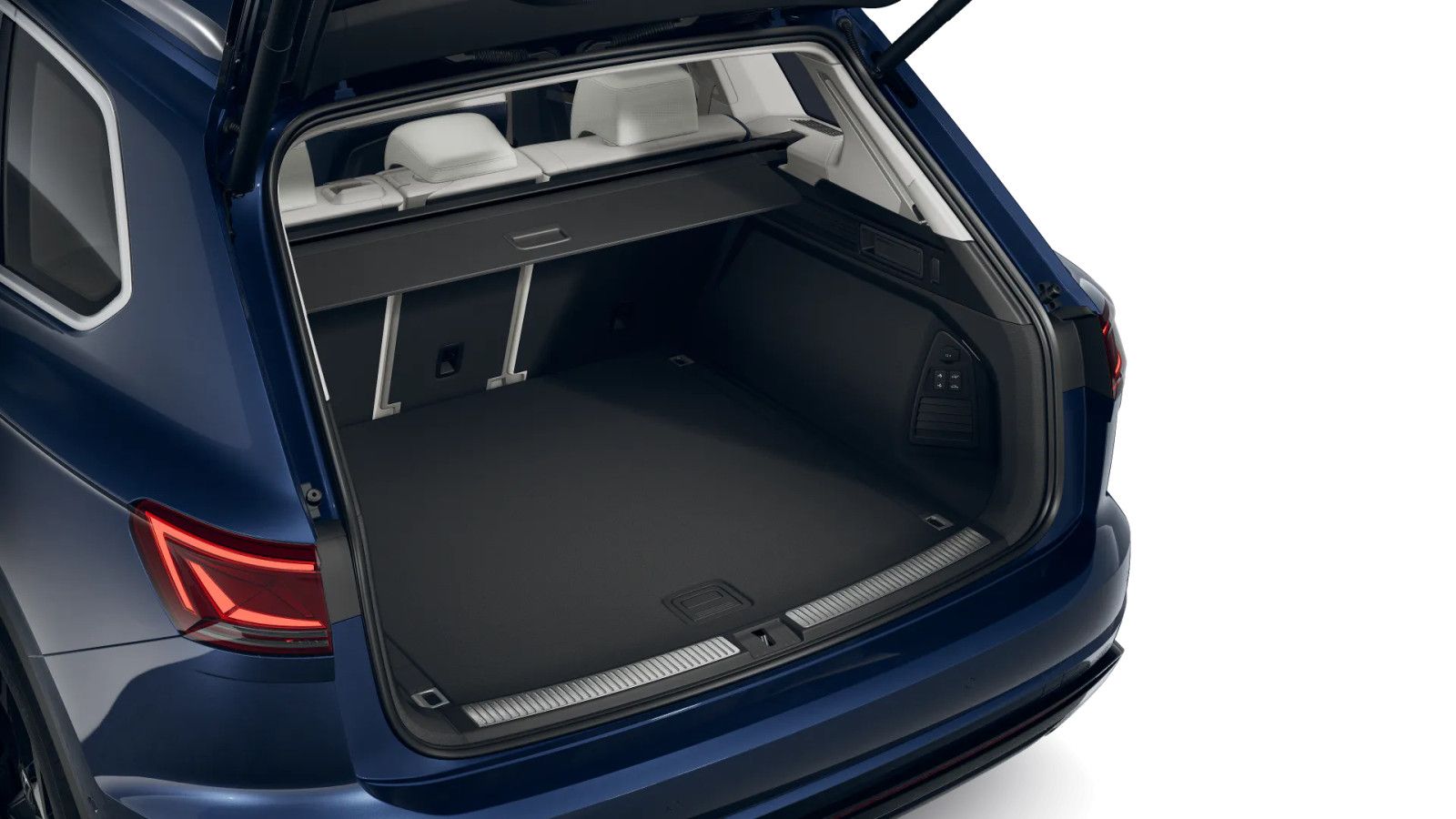 Volkswagen Touareg - Bild 9