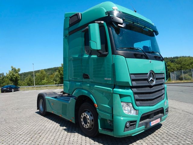 Mercedes-Benz Actros 1845 4 2-Achser BM 963 18XX OM471 4x2 SZM