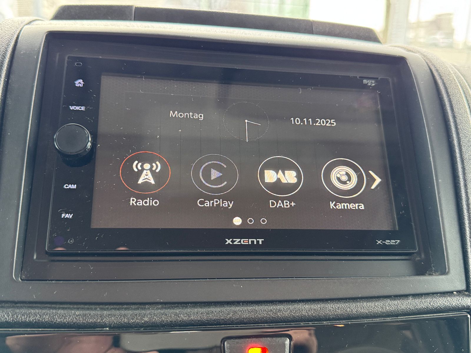 Fahrzeugabbildung Bürstner Lyseo TD A 700 FIAT 6 Schlafplätze SAT KAMERA