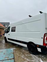 Renault Master lll ( Camper ) - Renault Master