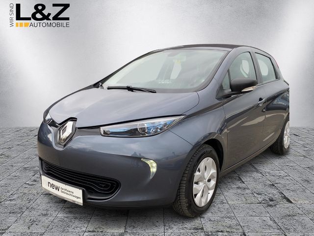 Renault ZOE LIFE zzgl. Batteriemiete *Navi*PDC*GJR*