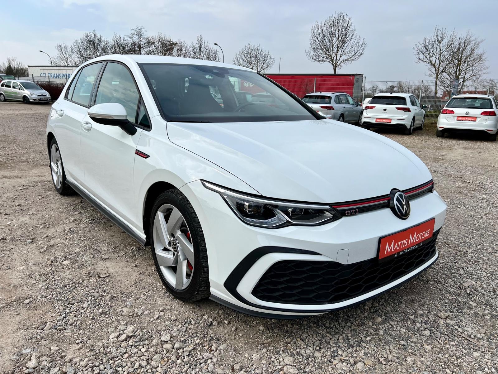 Volkswagen Golf 2.0 TSI GTI AAC PDC LED ALU CARPLAY DAB+