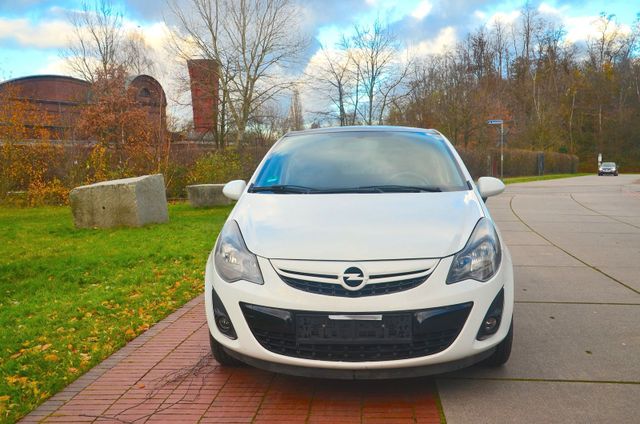 Opel Corsa 1.4 Color Edition 101 Ps Tüv neu 