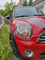 MINI Clubmann R55, Mini, Diesel, TÜV 5/27 - MINI MINI aus 2010: Clubman