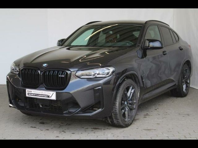 BMW X4 M Competition HeadUp Pano AHK Harman ACC Cam