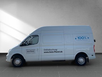 Maxus EV80 L3H3 Kasten (56kWh Batterie) *CAM*KLIMA*TEL
